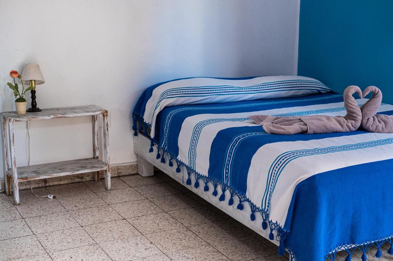 Hostal Pochon Oaxaca Bagian luar foto