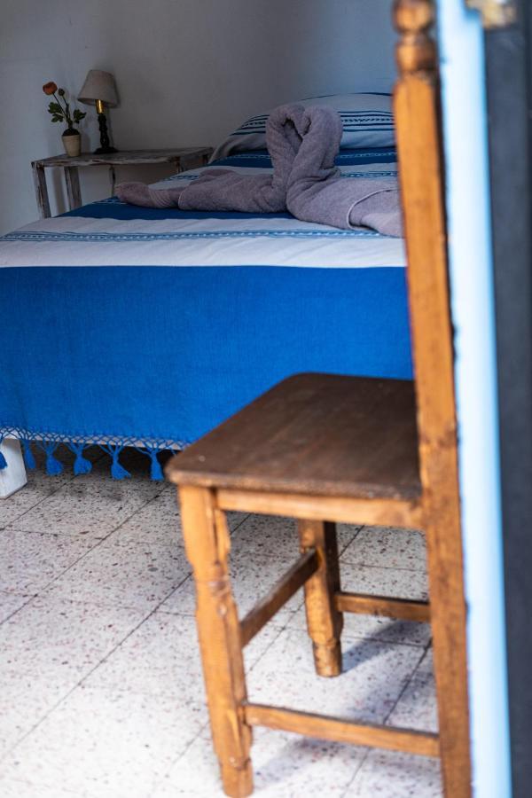 Hostal Pochon Oaxaca Bagian luar foto
